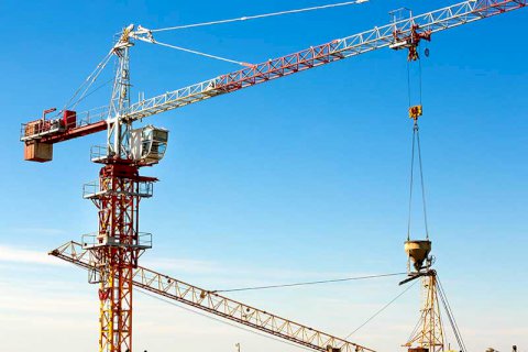 Kule Vinç Bina Bağlantısı